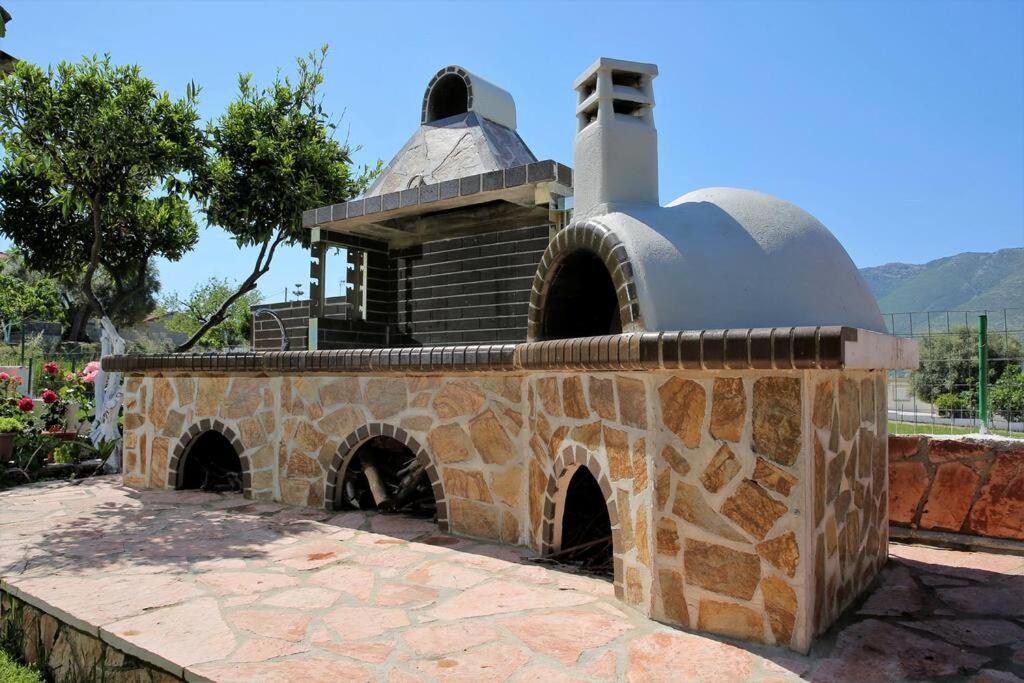 דירות איגומניטסה "Elegant & Quiet House" מראה חיצוני תמונה