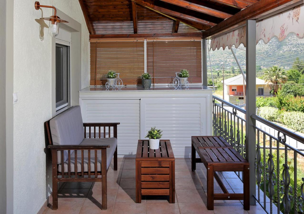 דירות איגומניטסה "Elegant & Quiet House" מראה חיצוני תמונה