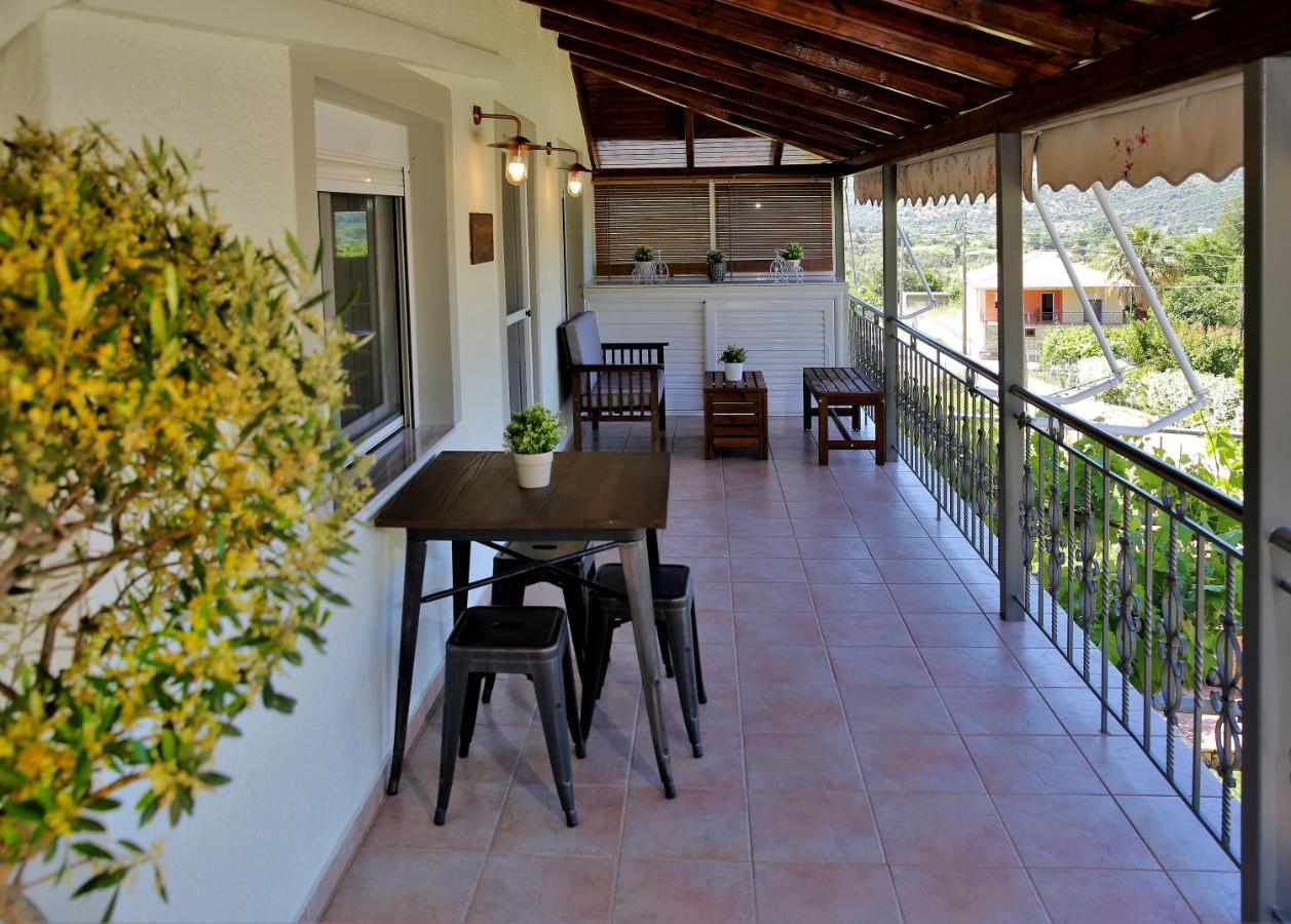 דירות איגומניטסה "Elegant & Quiet House" מראה חיצוני תמונה