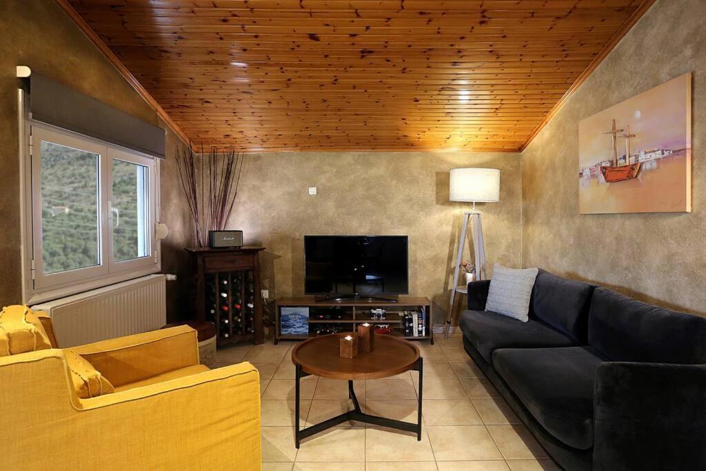 דירות איגומניטסה "Elegant & Quiet House" מראה חיצוני תמונה