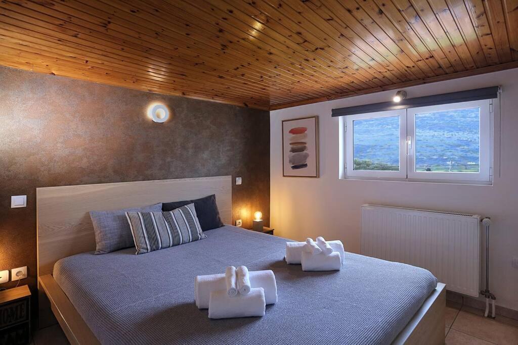 דירות איגומניטסה "Elegant & Quiet House" מראה חיצוני תמונה