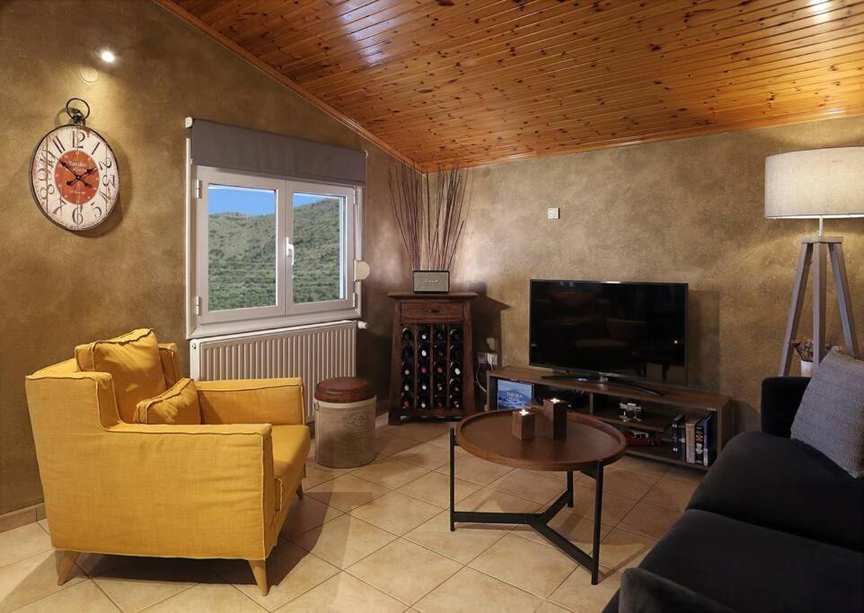 דירות איגומניטסה "Elegant & Quiet House" מראה חיצוני תמונה